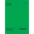 ZANKER GW3752B Owners Manual ZANKER GW3752B Owners Manual