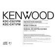 KENWOOD KDCC471FM Owners Manual KENWOOD KDCC471FM Owners Manual