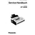 PANASONIC UF280M Service Manual PANASONIC UF280M Service Manual