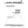 SHARP ERA49R1 Service Manual SHARP ERA49R1 Service Manual