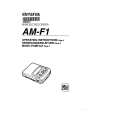 AIWA AM-F1 Owners Manual AIWA AM-F1 Owners Manual