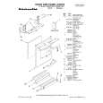 WHIRLPOOL KUDB03CTBL0 Parts Catalog WHIRLPOOL KUDB03CTBL0 Parts Catalog