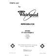 WHIRLPOOL ET18ZKXMWR0 Parts Catalog WHIRLPOOL ET18ZKXMWR0 Parts Catalog