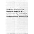 ALNO AEF3420N Owners Manual ALNO AEF3420N Owners Manual