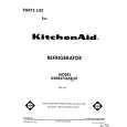 WHIRLPOOL KSRB27QXBL01 Parts Catalog WHIRLPOOL KSRB27QXBL01 Parts Catalog