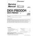 PIONEER DEHP8000Rew Service Manual PIONEER DEHP8000Rew Service Manual