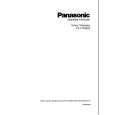 PANASONIC TX21PS52Z Owners Manual PANASONIC TX21PS52Z Owners Manual