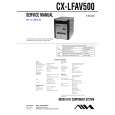 AIWA CX-LFAV500 Service Manual AIWA CX-LFAV500 Service Manual