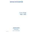 ARTHUR MARTIN ELECTROLUX AWF1442 Owners Manual ARTHUR MARTIN ELECTROLUX AWF1442 Owners Manual