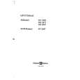 ELEKTRO HELIOS KB2807 Owners Manual ELEKTRO HELIOS KB2807 Owners Manual