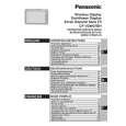 PANASONIC CFVDW07BH Owners Manual PANASONIC CFVDW07BH Owners Manual