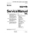 PHILIPS VR6970 Service Manual PHILIPS VR6970 Service Manual