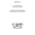 AEG 96901KFE-NBIGCORN Owners Manual AEG 96901KFE-NBIGCORN Owners Manual