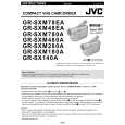 JVC GR-SXM780A Owners Manual JVC GR-SXM780A Owners Manual