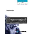 BLAUPUNKT Calgary CD30 Owners Manual BLAUPUNKT Calgary CD30 Owners Manual