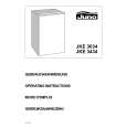 JUNO-ELECTROLUX JKE3034 Owners Manual JUNO-ELECTROLUX JKE3034 Owners Manual