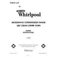WHIRLPOOL RM988PXKW0 Parts Catalog WHIRLPOOL RM988PXKW0 Parts Catalog