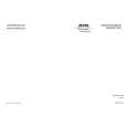 JUNO-ELECTROLUX JUG94720 Owners Manual JUNO-ELECTROLUX JUG94720 Owners Manual