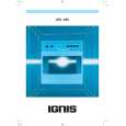 IGNIS AKL 446/IX Owners Manual IGNIS AKL 446/IX Owners Manual