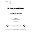 WHIRLPOOL KAWE540WAL0 Parts Catalog WHIRLPOOL KAWE540WAL0 Parts Catalog