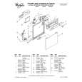 WHIRLPOOL DU910PFGB0 Parts Catalog WHIRLPOOL DU910PFGB0 Parts Catalog