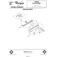 WHIRLPOOL DP1098XRN1 Parts Catalog WHIRLPOOL DP1098XRN1 Parts Catalog