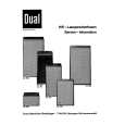 DUAL CL120 Service Manual DUAL CL120 Service Manual