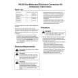 WHIRLPOOL HK200 Installation Manual WHIRLPOOL HK200 Installation Manual
