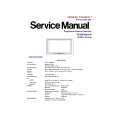 PANASONIC TH-42PA20U-P Service Manual PANASONIC TH-42PA20U-P Service Manual