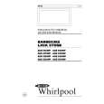 WHIRLPOOL AGB 539/WP Owners Manual WHIRLPOOL AGB 539/WP Owners Manual