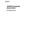 SONY PCGGRV680 Owners Manual SONY PCGGRV680 Owners Manual