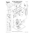 WHIRLPOOL LGR8857EQ1 Parts Catalog WHIRLPOOL LGR8857EQ1 Parts Catalog