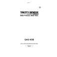 TRICITY BENDIX HG231B Owners Manual TRICITY BENDIX HG231B Owners Manual