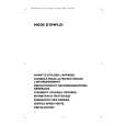 WHIRLPOOL HOO 054 S Owners Manual WHIRLPOOL HOO 054 S Owners Manual