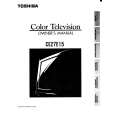 TOSHIBA CE27E15 Owners Manual TOSHIBA CE27E15 Owners Manual