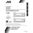 JVC KD-S731RE Owners Manual JVC KD-S731RE Owners Manual