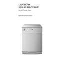 AEG LTH6040TA Owners Manual AEG LTH6040TA Owners Manual