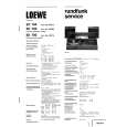 LOEWE SK700 Service Manual LOEWE SK700 Service Manual