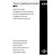 AEG ARC132GS Owners Manual AEG ARC132GS Owners Manual