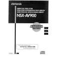 AIWA CXNAV900 Owners Manual AIWA CXNAV900 Owners Manual