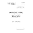 TOSHIBA PDR-M21 Service Manual TOSHIBA PDR-M21 Service Manual