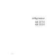 ARTHUR MARTIN ELECTROLUX AR2333I Owners Manual ARTHUR MARTIN ELECTROLUX AR2333I Owners Manual
