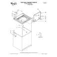WHIRLPOOL LXR6432JQ3 Parts Catalog WHIRLPOOL LXR6432JQ3 Parts Catalog