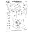 WHIRLPOOL LGQ8857HQ1 Parts Catalog WHIRLPOOL LGQ8857HQ1 Parts Catalog