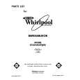 WHIRLPOOL ET20VMXRWR0 Parts Catalog WHIRLPOOL ET20VMXRWR0 Parts Catalog