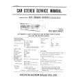 PANASONIC CQ5510FNT Service Manual PANASONIC CQ5510FNT Service Manual