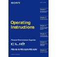 SONY PEGSJ30RTF Owners Manual SONY PEGSJ30RTF Owners Manual