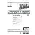 PHILIPS MCi200/21M/22/37 Service Manual PHILIPS MCi200/21M/22/37 Service Manual