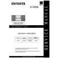 AIWA ZVR55 K Service Manual AIWA ZVR55 K Service Manual