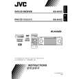 JVC KD-AVX2UF Owners Manual JVC KD-AVX2UF Owners Manual